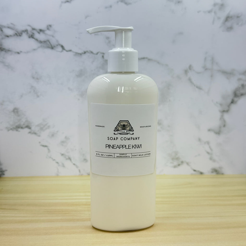 Pineapple Kiwi Goat Milk Lotion 8 fl oz