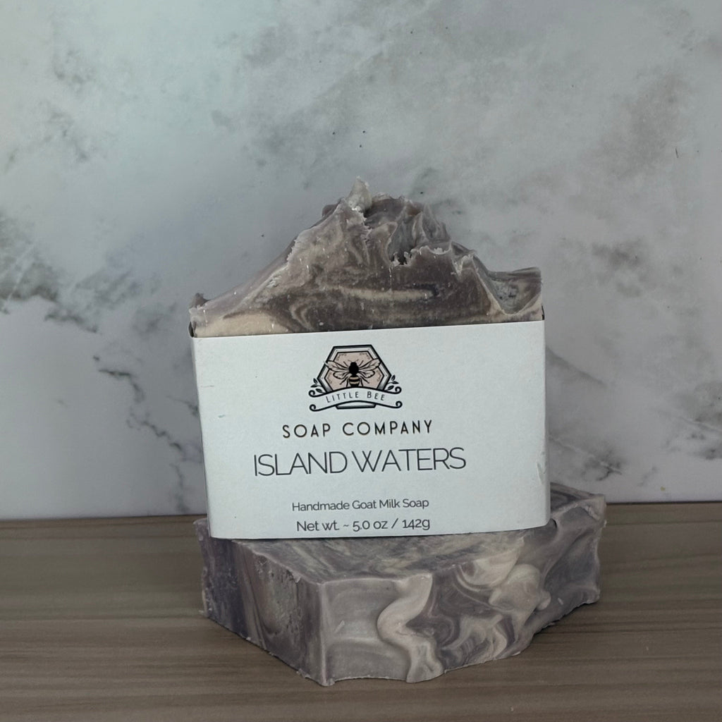 Island Waters Goat Milk Soap