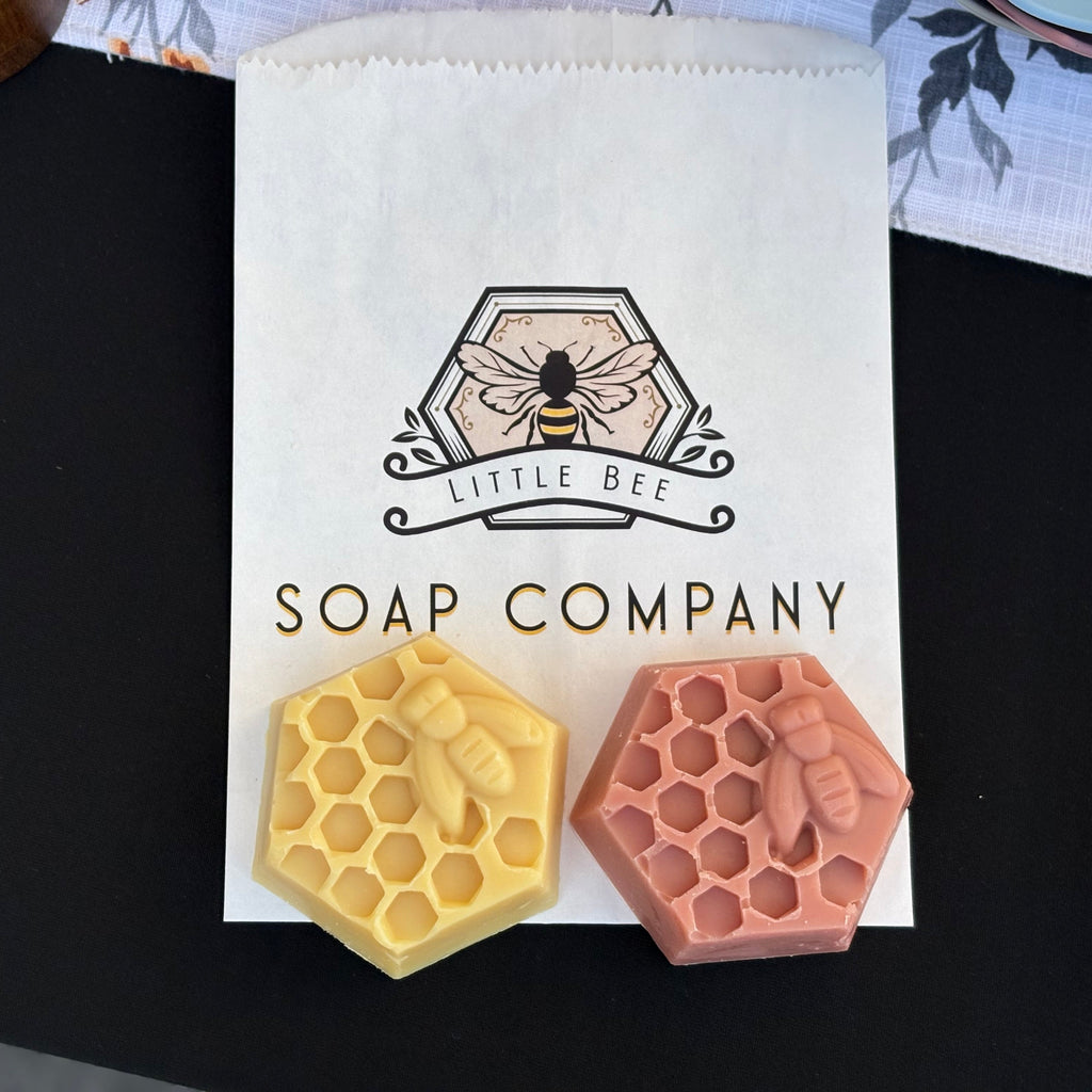 Coconut Cream Milk Soap - Petite