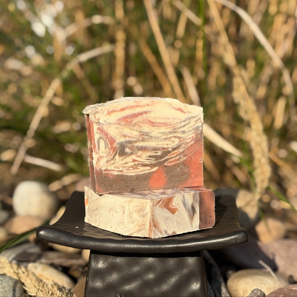 Protection Spell Goat Milk Soap