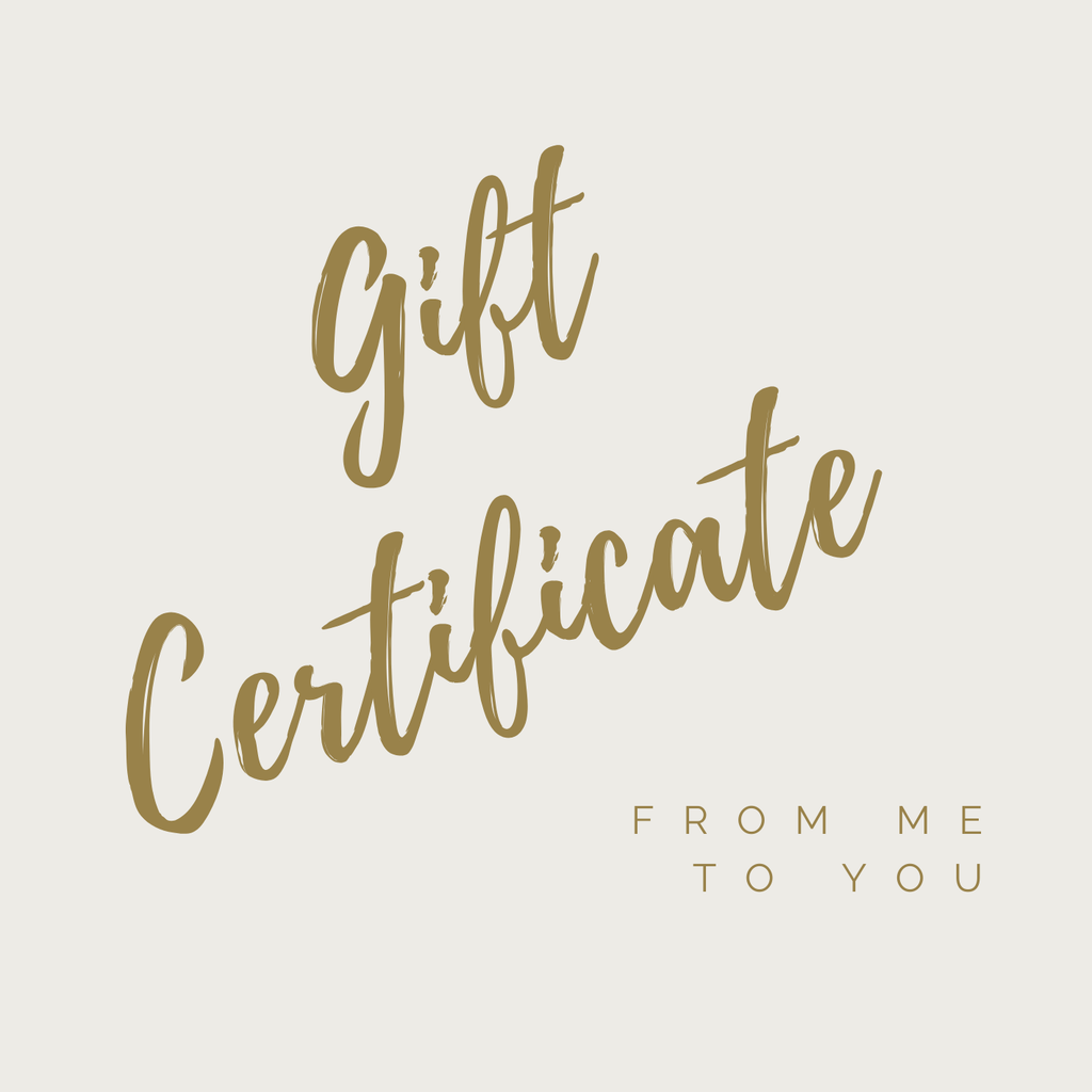 Digital Gift Card
