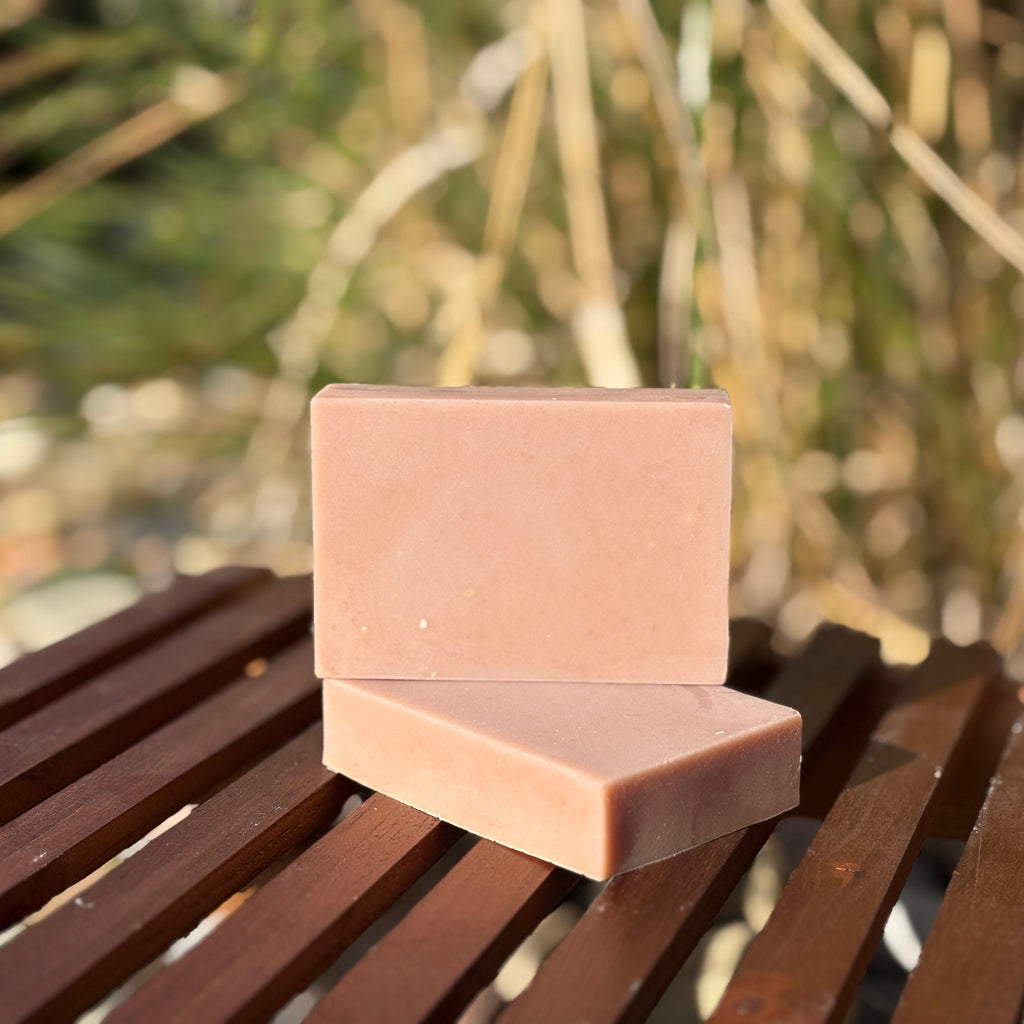 Cashmere Goat Milk Soap