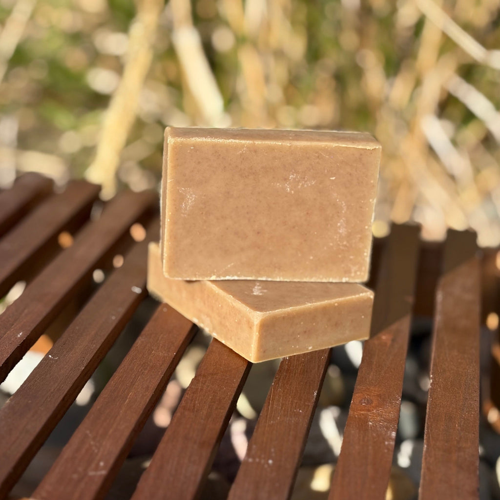 Mocha Goat Milk Soap