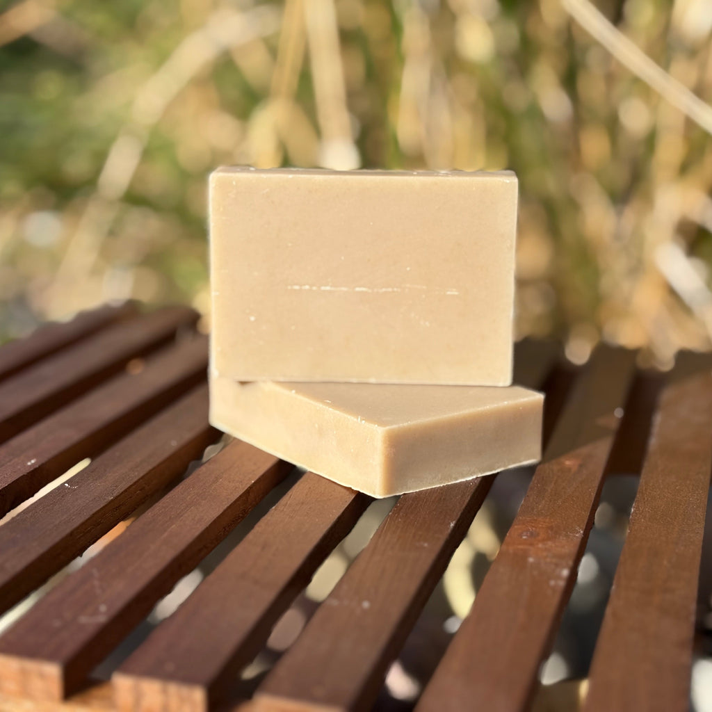 Chai Tea Goat Milk Soap