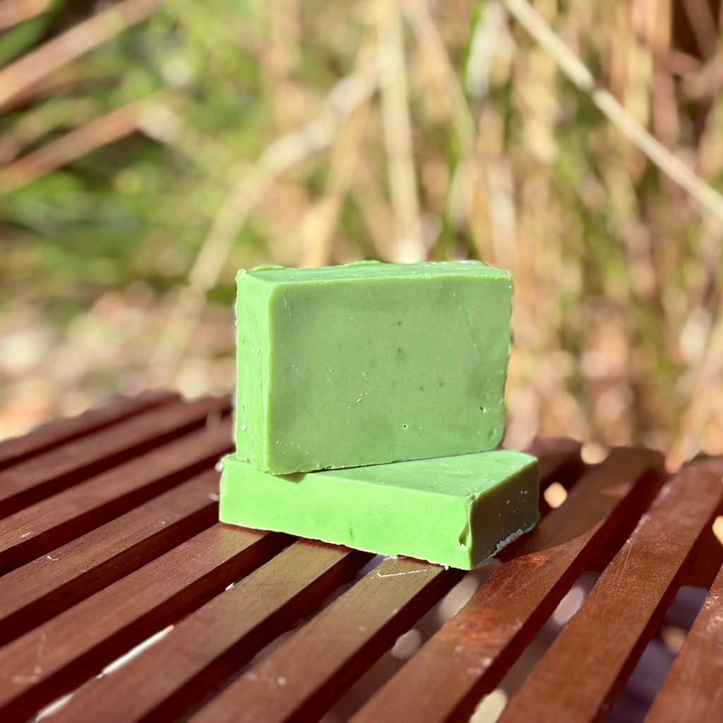 Apple Cinnamon Goat Milk Soap