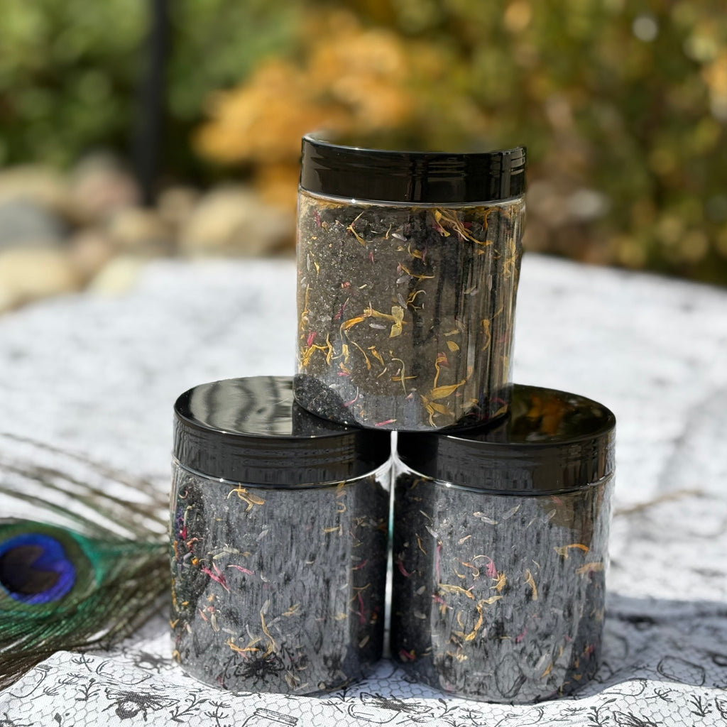 Full Moon Bath Ritual