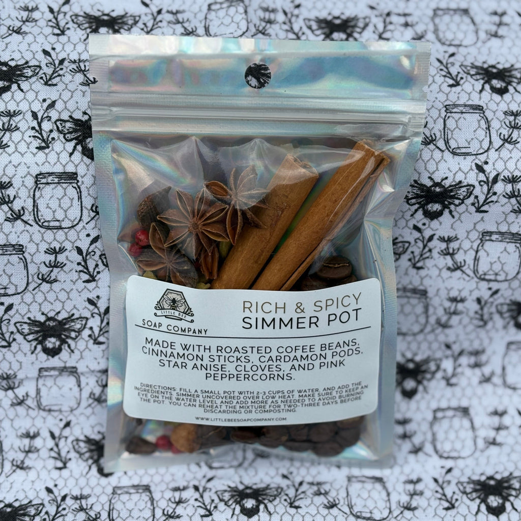 Rich & Spicy Simmer Pot